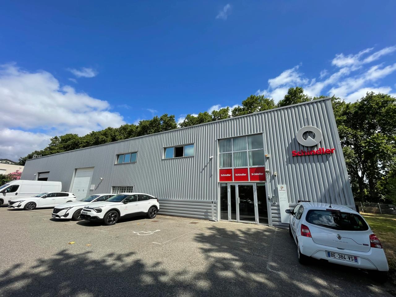 Local d'activité Toulouse 1044m² Location local d'activité Toulouse Haute-Garonne OLACT2533649 2